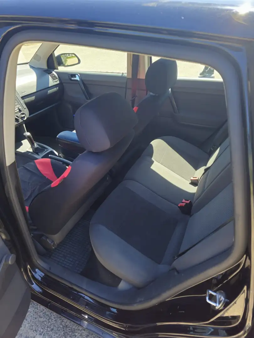 Volkswagen Polo 1.2 Black/Silver Edition - 2