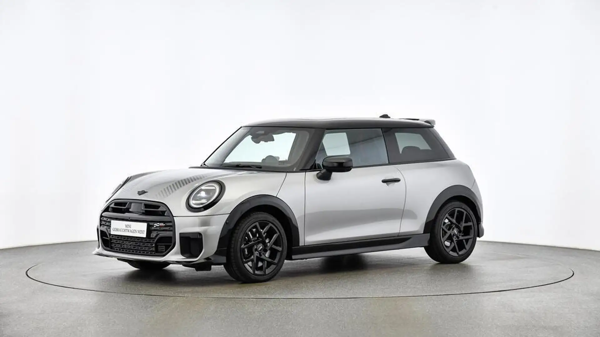 MINI Cooper C John Cooper Works Trim Grau - 1