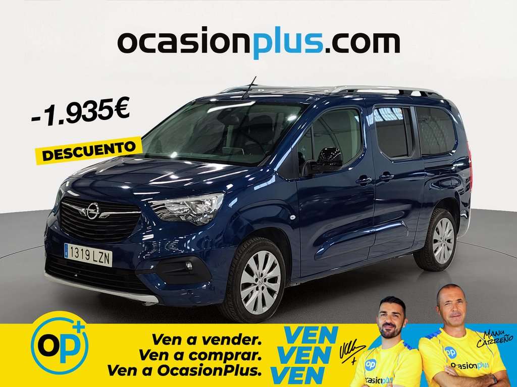 Opel Combo Life 1.5TD S/S Elegance Plus XL 130 - foto 1