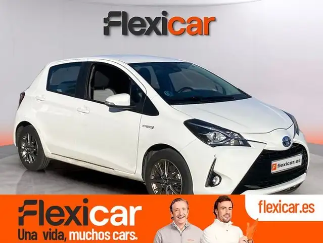 Toyota Yaris Hybrid 1.5 Active