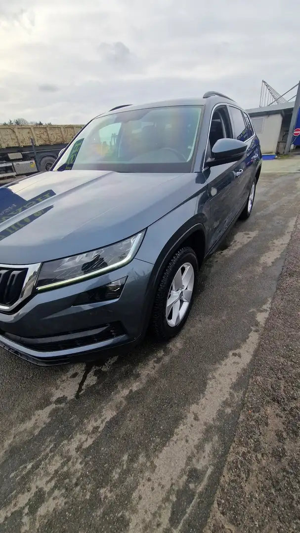 Skoda Kodiaq 2.0 CR TDi 4x4 Ambition DSG - 2