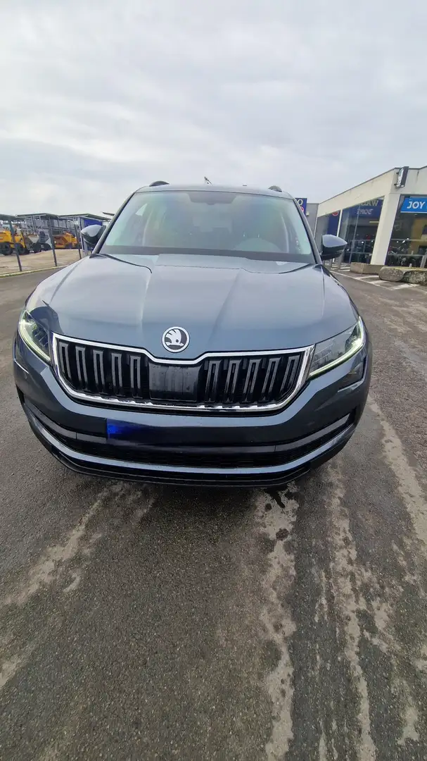 Skoda Kodiaq 2.0 CR TDi 4x4 Ambition DSG - 1
