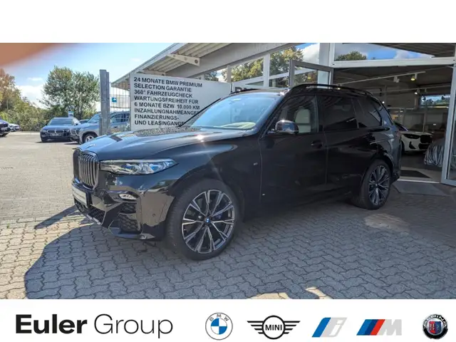 BMW X7 i M-Sport HUD Luftfederung AD Niveau StandHZG Pano