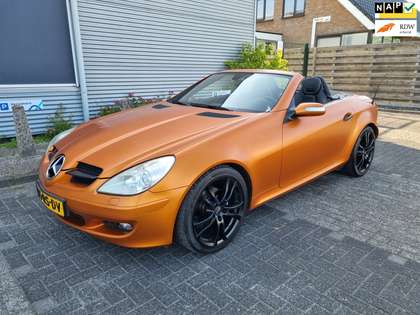 Mercedes-Benz SLK 200 K. Cabrio Bj:2005 NAP!