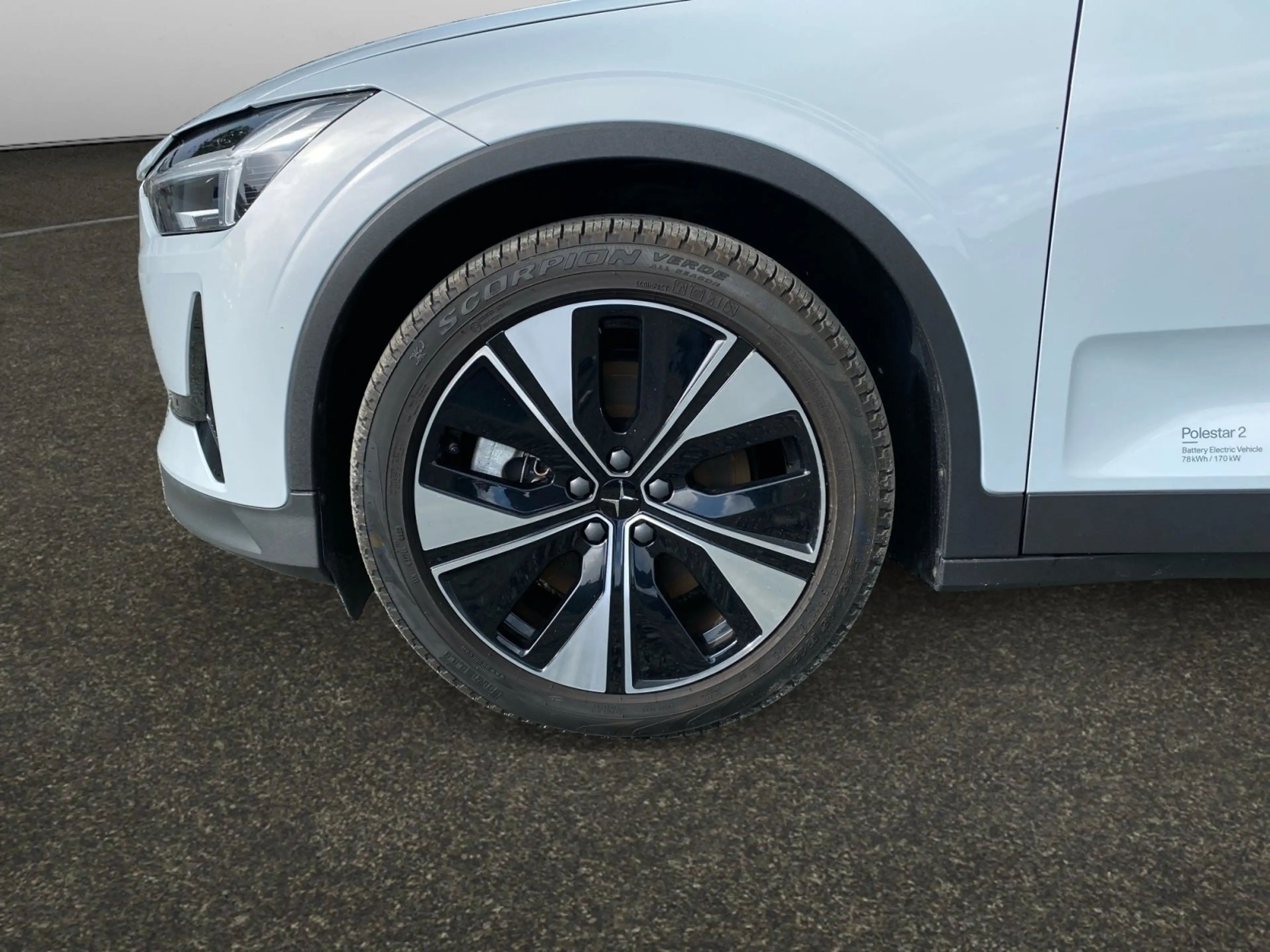 Polestar 2 Long Range APP*NAVI*LED — photo 7
