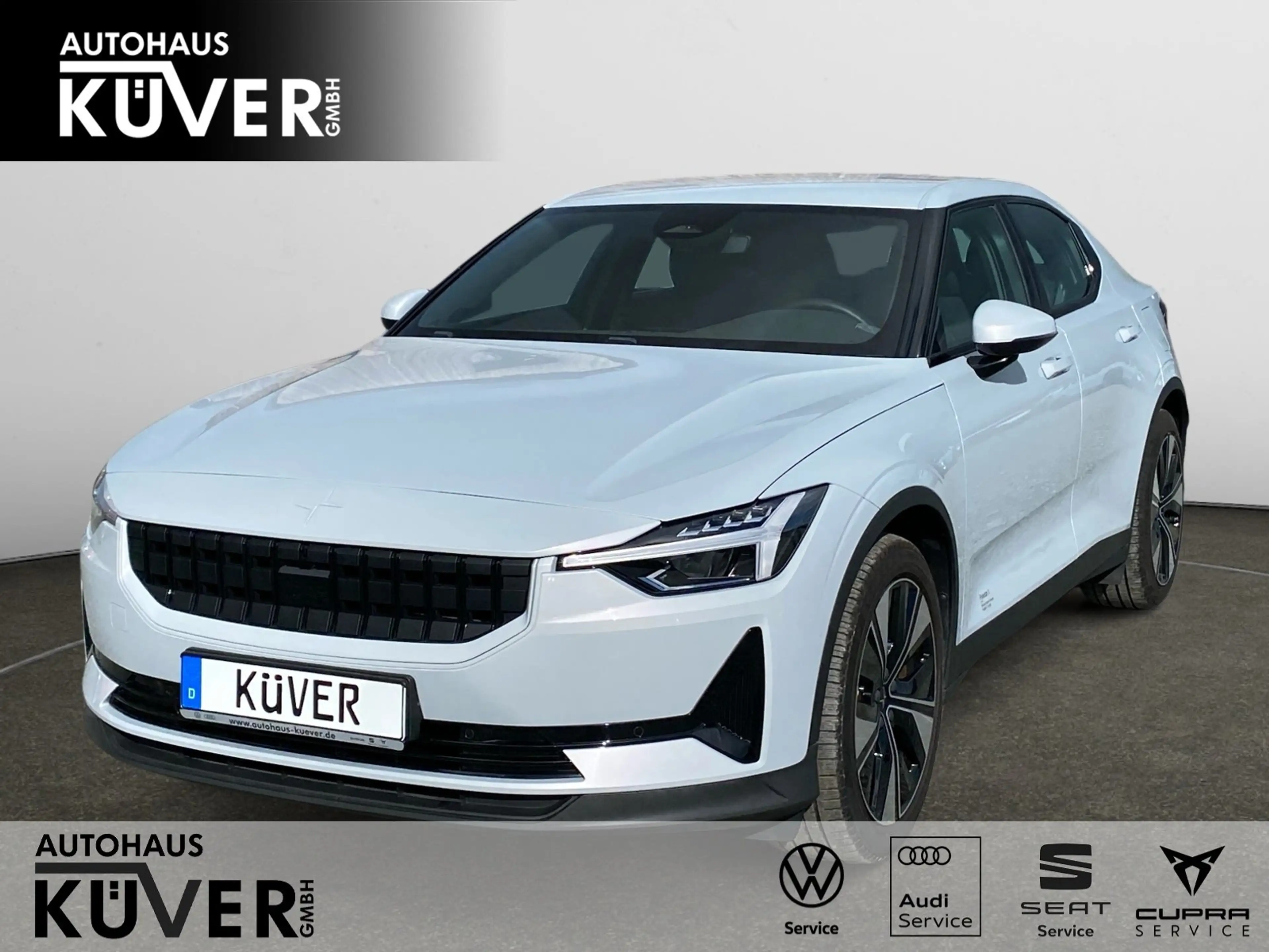 Polestar 2 Long Range APP*NAVI*LED