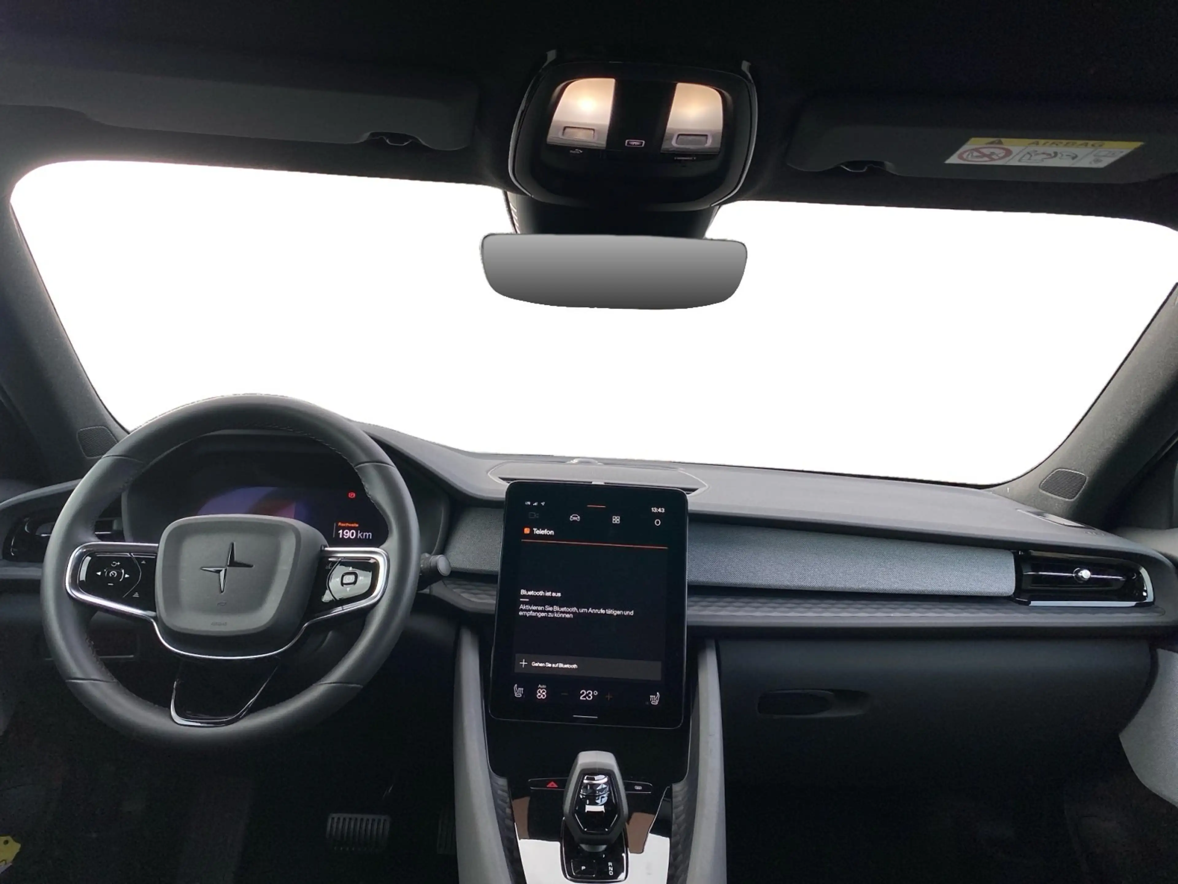 Polestar 2 Long Range APP*NAVI*LED — photo 10