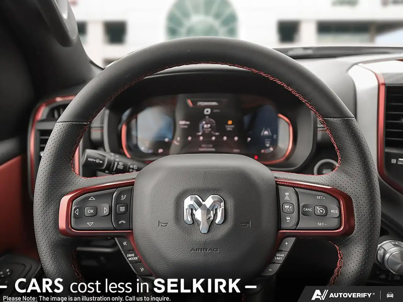 RAM 1500 снимка RAM 1500