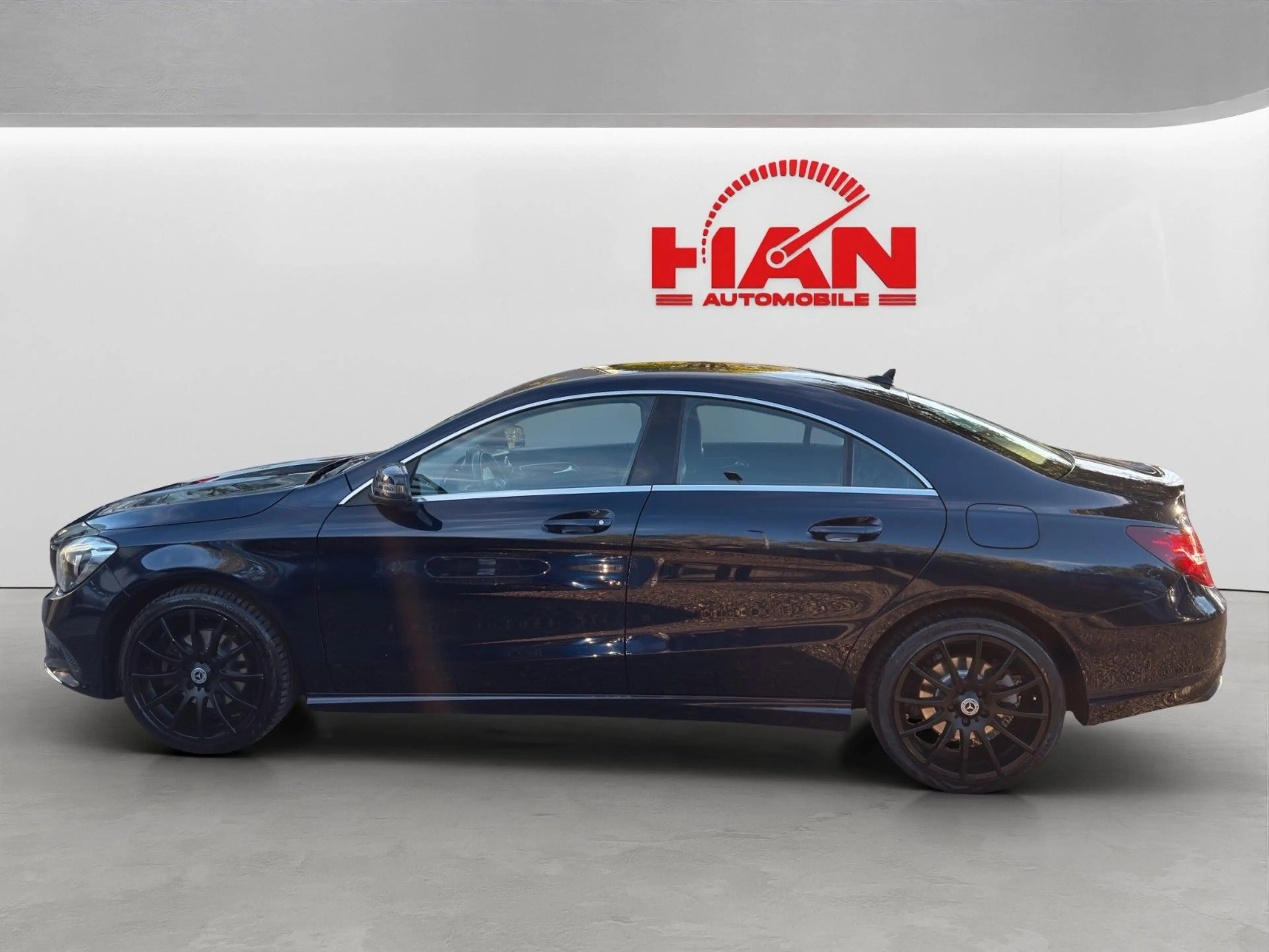 Mercedes-Benz CLA 220 CDI / d/Navi/SHZ/Temp./LED — photo 3
