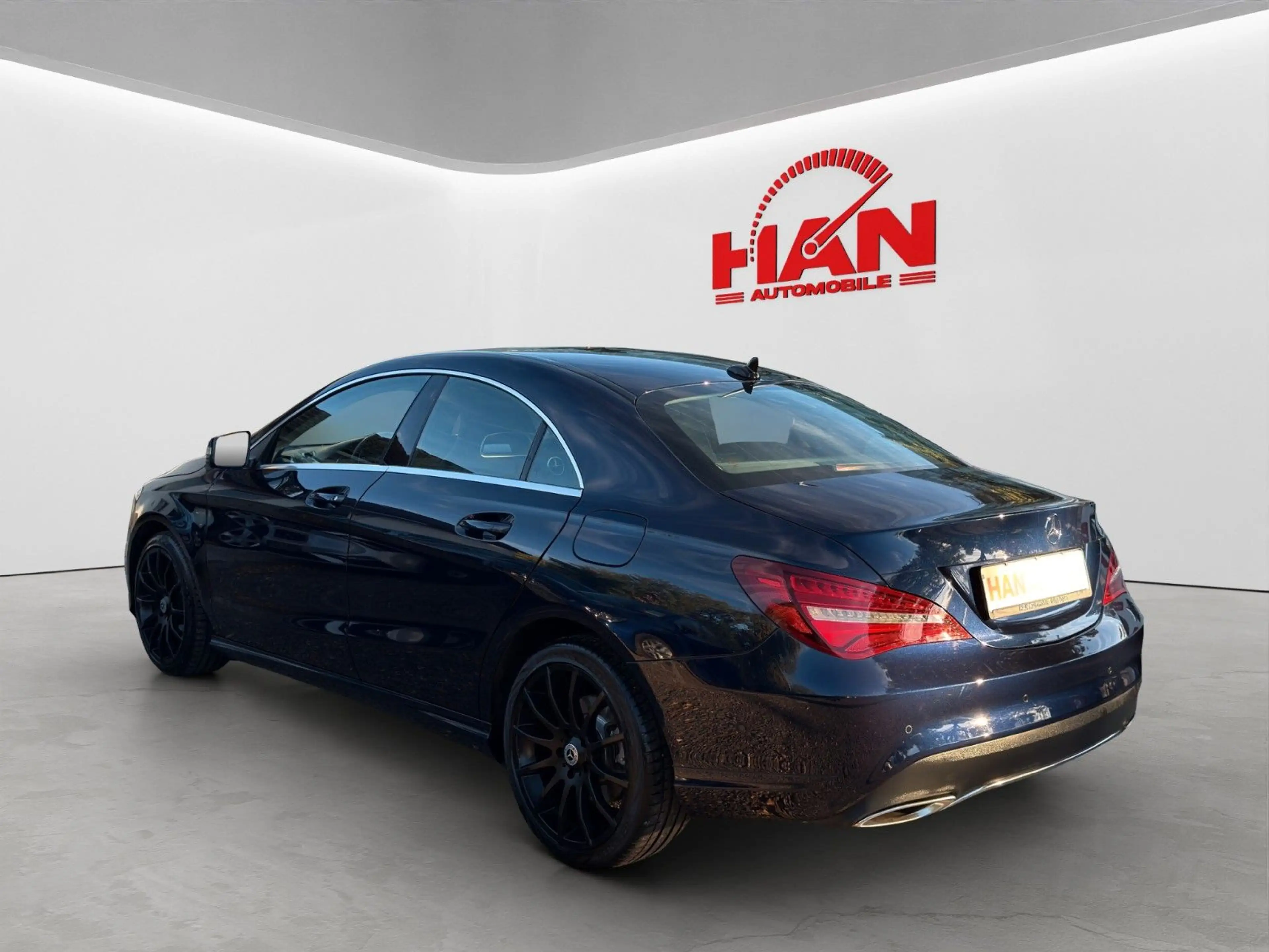 Mercedes-Benz CLA 220 CDI / d/Navi/SHZ/Temp./LED — photo 4