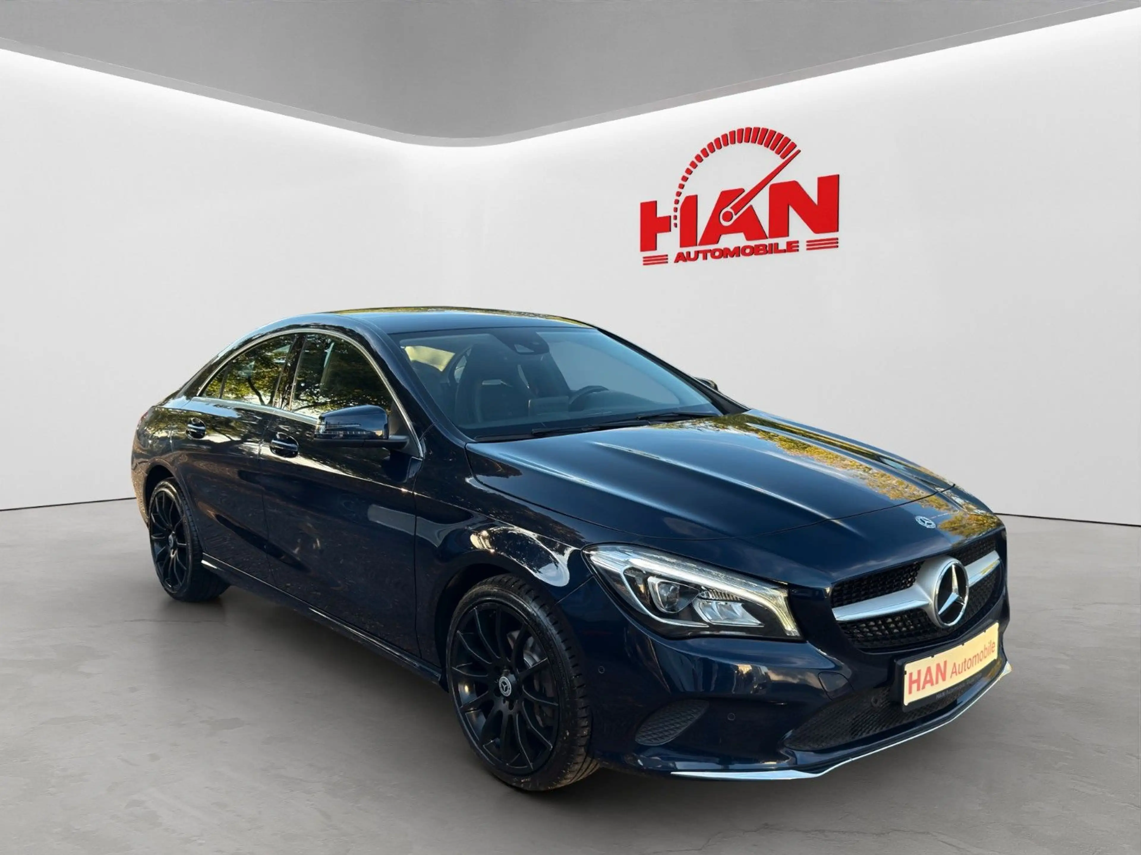 Mercedes-Benz CLA 220 CDI / d/Navi/SHZ/Temp./LED — photo 8