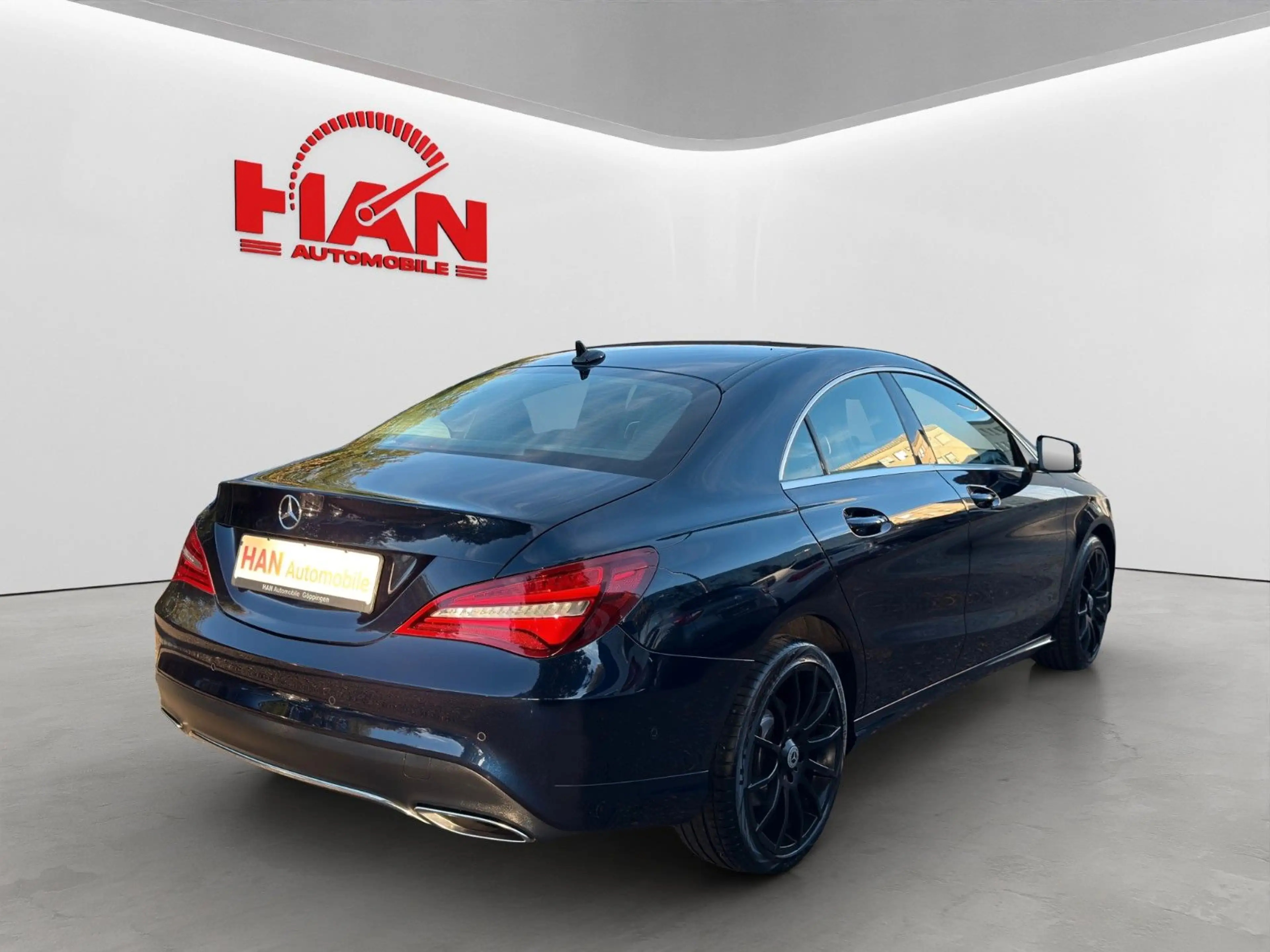 Mercedes-Benz CLA 220 CDI / d/Navi/SHZ/Temp./LED — photo 6