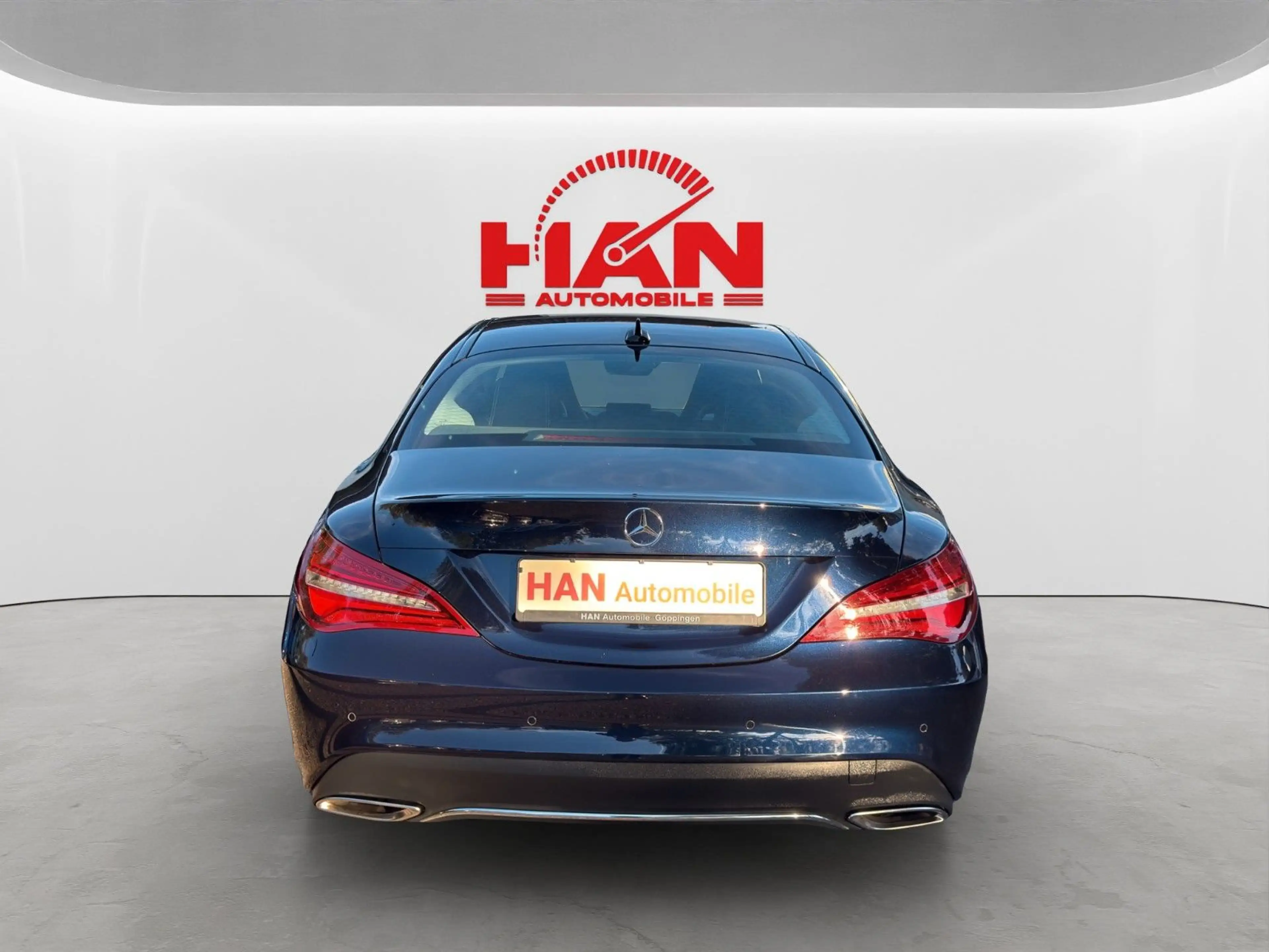 Mercedes-Benz CLA 220 CDI / d/Navi/SHZ/Temp./LED — photo 5