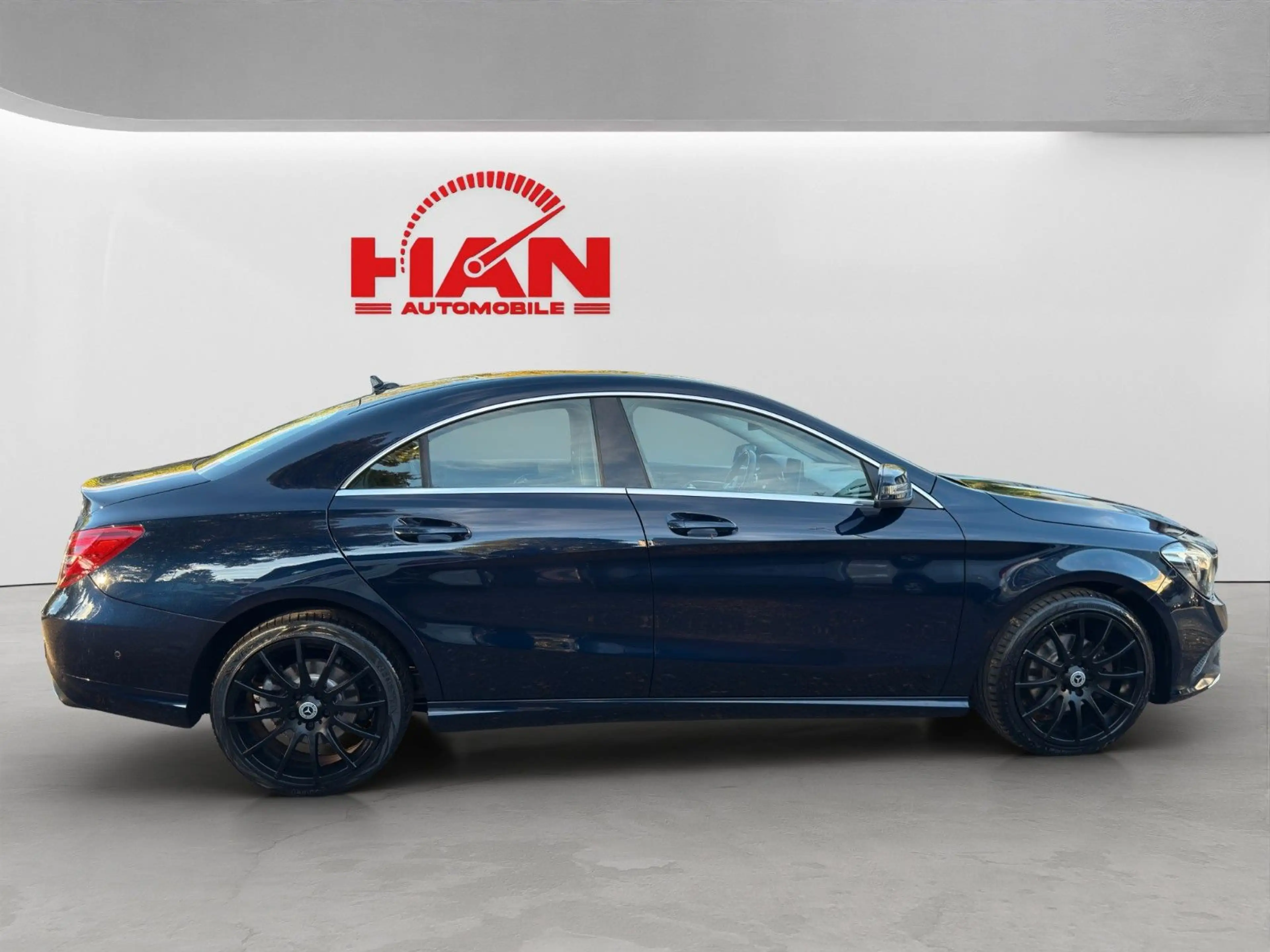 Mercedes-Benz CLA 220 CDI / d/Navi/SHZ/Temp./LED — photo 7