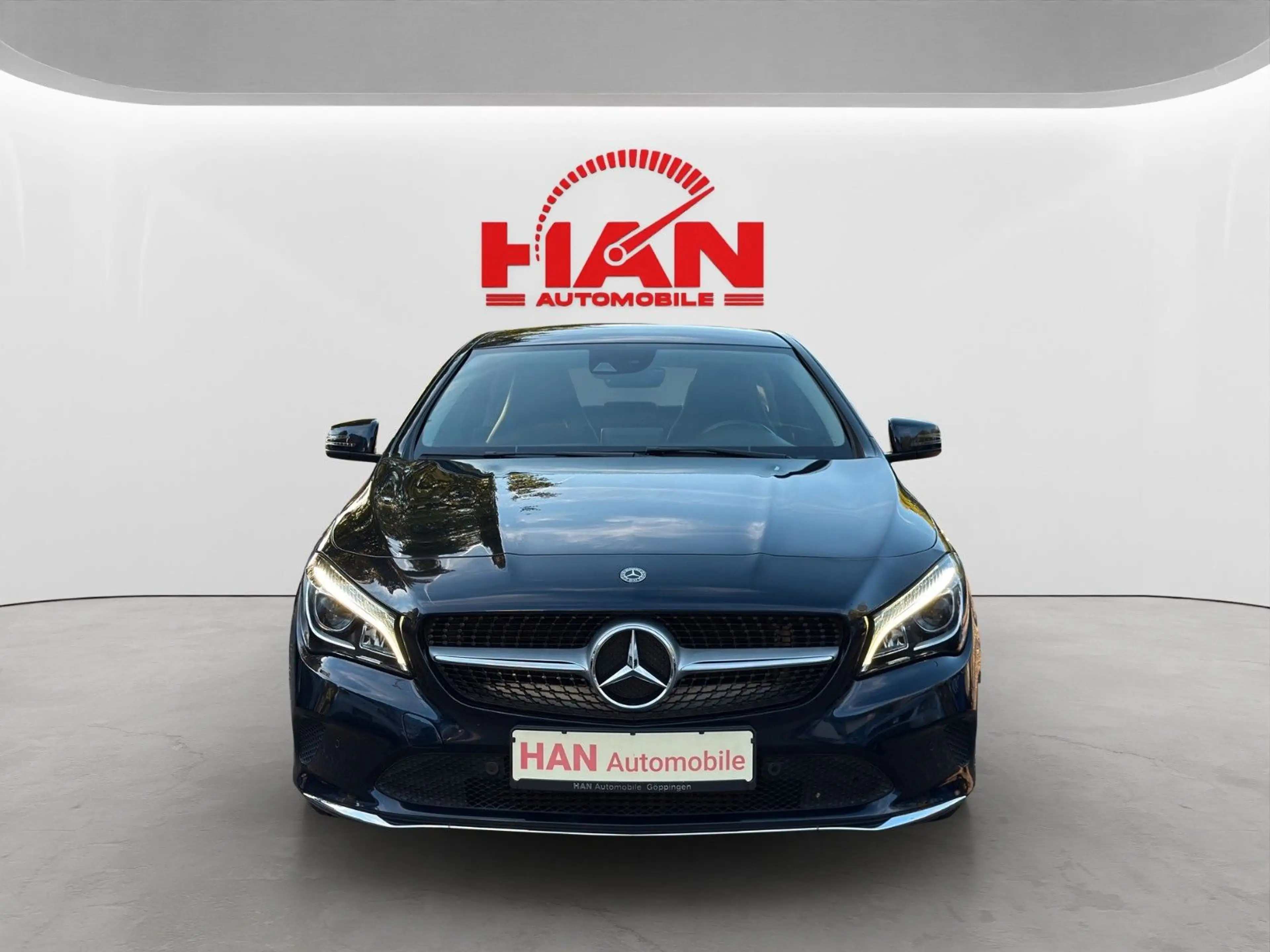 Mercedes-Benz CLA 220 CDI / d/Navi/SHZ/Temp./LED