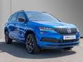 Skoda Karoq 1.5 TSI DSG Sportline AHK, Standheizung Bleu - thumbnail 3