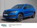 Skoda Karoq 1.5 TSI DSG Sportline AHK, Standheizung Bleu - thumbnail 1