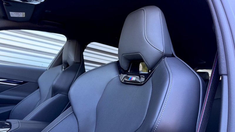 BMW 540 d xDrive — photo 14