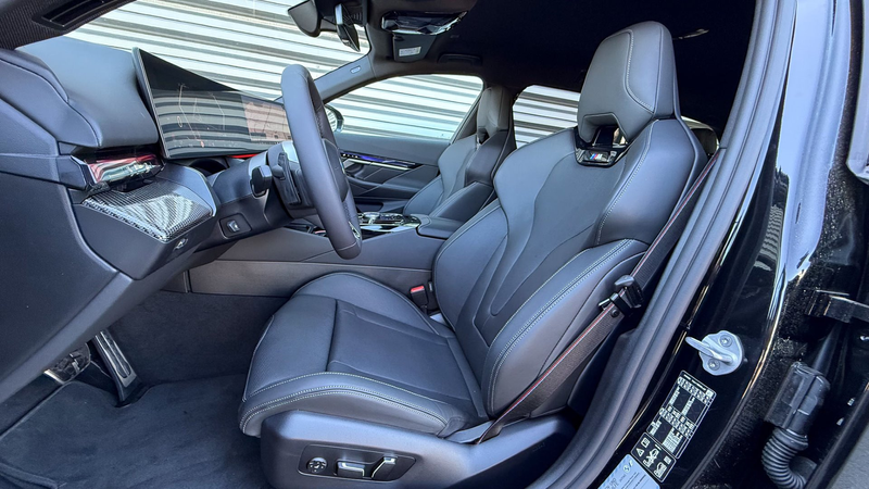 BMW 540 d xDrive — photo 13