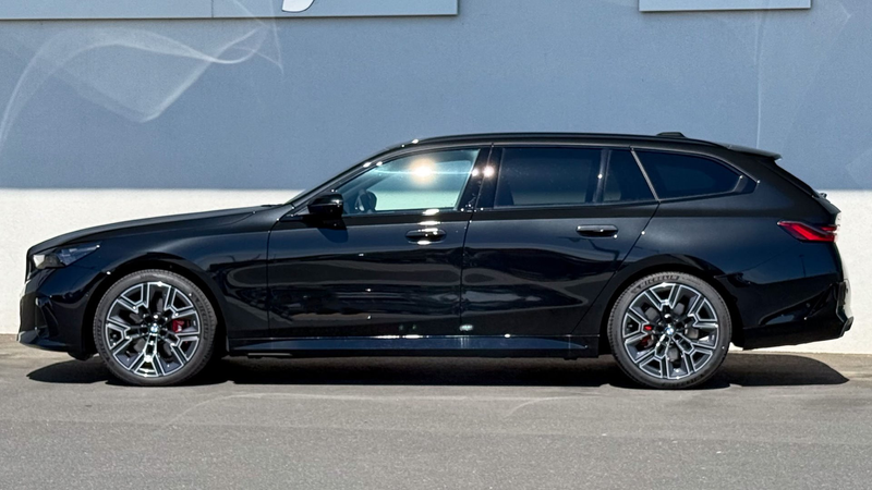 BMW 540 d xDrive — photo 6