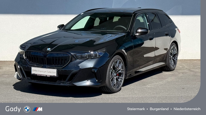 BMW 540 d xDrive