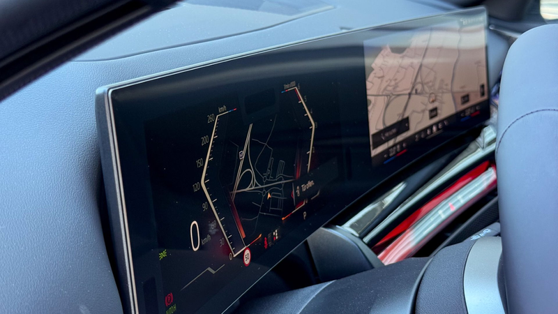 BMW 540 d xDrive — photo 10