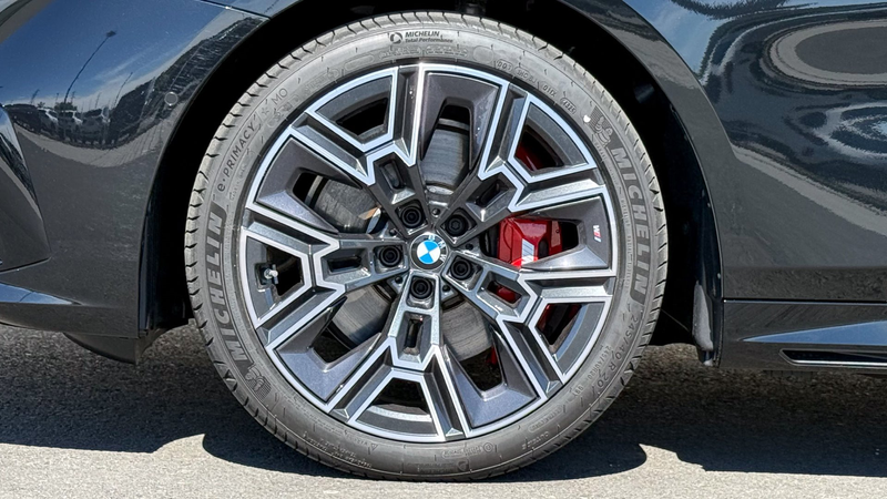 BMW 540 d xDrive — photo 7