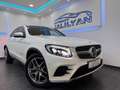 Mercedes-Benz GLC 220 d Coupé 4MATIC Aut. AMG-LINE, NAVI, 360° KAMERA... Blanc - thumbnail 2