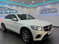 Mercedes-Benz GLC 220 d Coupé 4MATIC Aut. AMG-LINE, NAVI, 360° KAMERA... Blanc - thumbnail 8