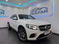 Mercedes-Benz GLC 220 d Coupé 4MATIC Aut. AMG-LINE, NAVI, 360° KAMERA... Blanc - thumbnail 1