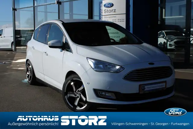Ford C-Max Titanium AUTOMATIK|WINTER PAKET|EASY PARKING PAKET