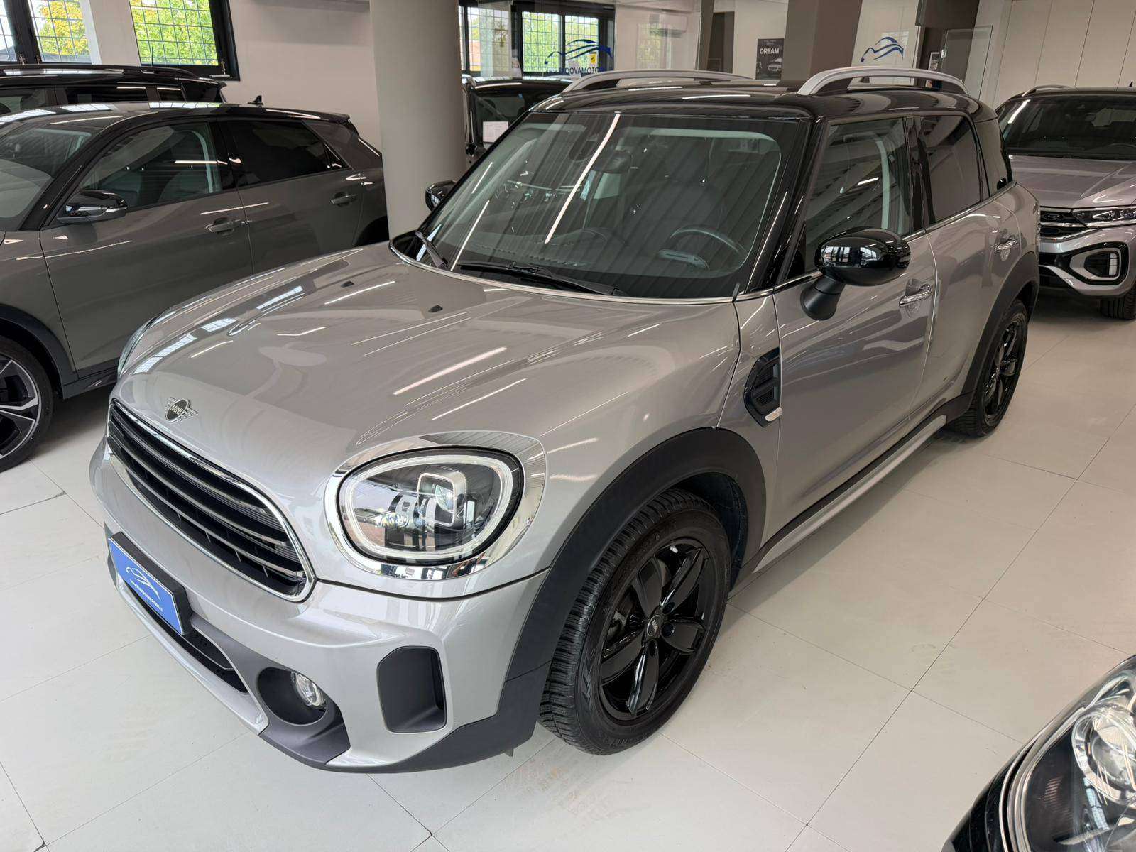 MINI Cooper Countryman