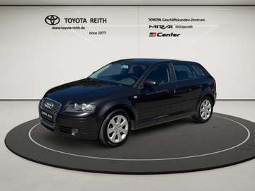 Sportback 2.0 TDI Ambiente Klimaautom Temp PDC Reg