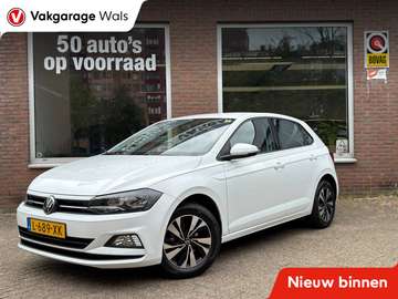 1.0 TSI Comfortline | Airco | Navi | Carplay | ACC