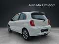 Nissan Micra Acent Klima Sitzheizung 1 Hand Tüv 11/2027 Weiß - thumbnail 5