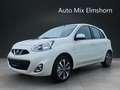 Nissan Micra Acent Klima Sitzheizung 1 Hand Tüv 11/2027 Weiß - thumbnail 7