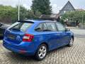 Skoda Rapid/Spaceback Cool Edition/Klima/Euro/5 Blau - thumbnail 4
