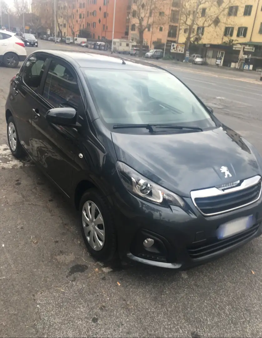 Peugeot 108 5p 1.0 vti Active E6 - 1