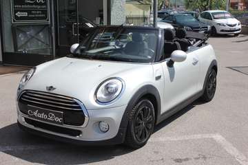 STEPTRONIC 135CV AUTO CABRIO FULL LED NAVY