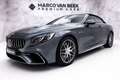 Mercedes-Benz S 63 AMG Cabrio 4MATIC Premium+ | Carbon | Nachtzicht | Sto Grijs - thumbnail 2