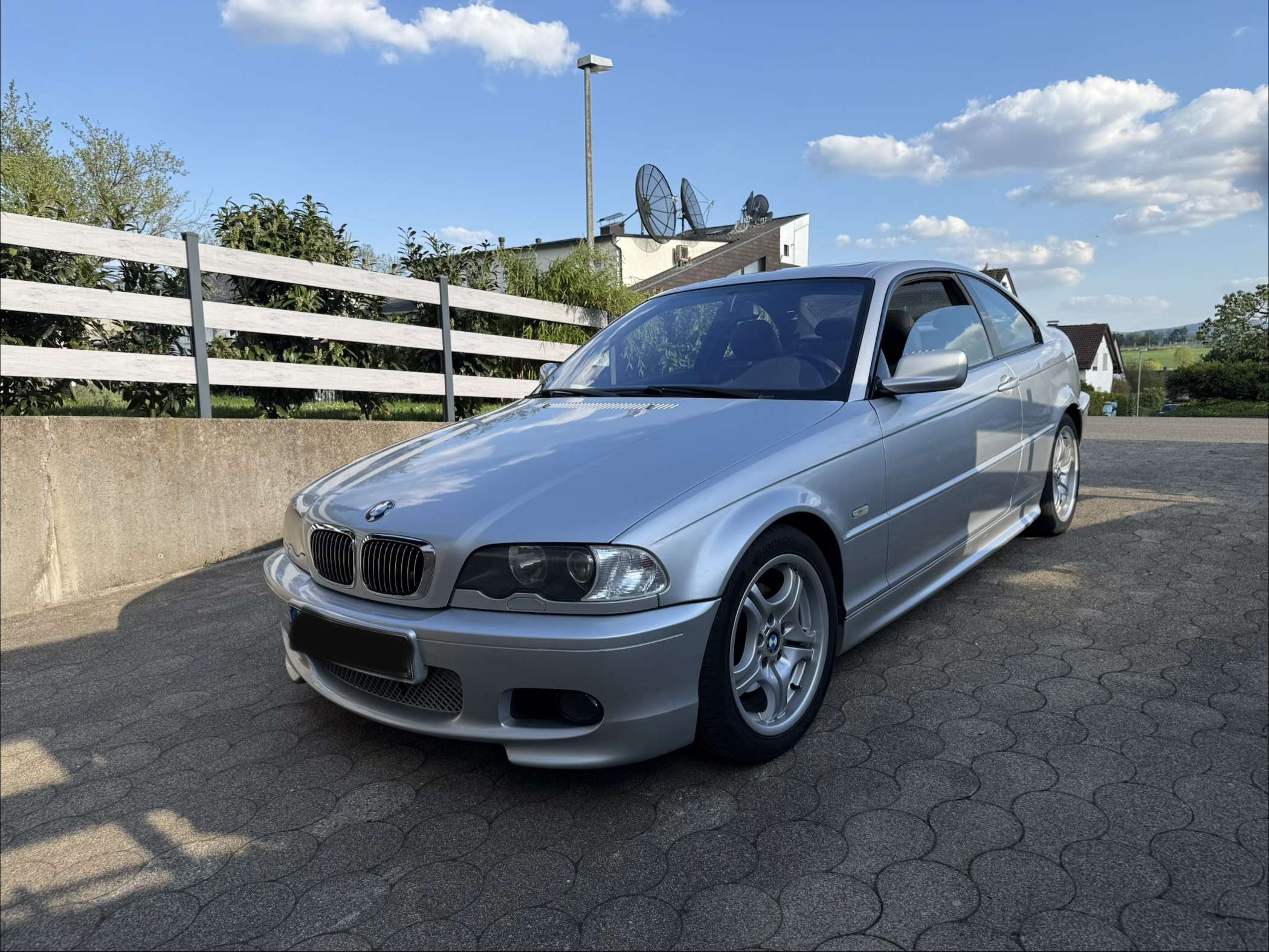 Second hand Bmw 3 Series 