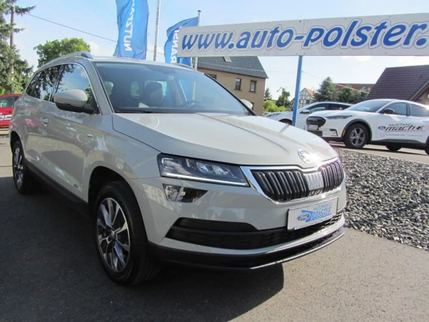 Skoda Karoq Drive 125 Grigio - 1