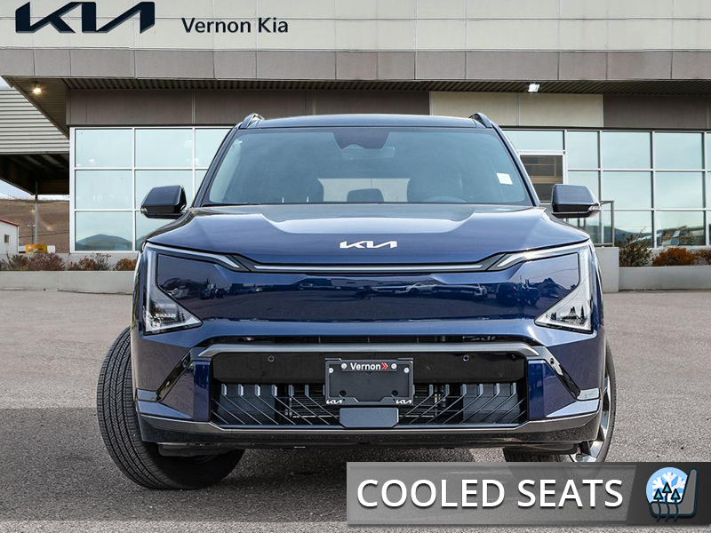 2027 Kia EV5