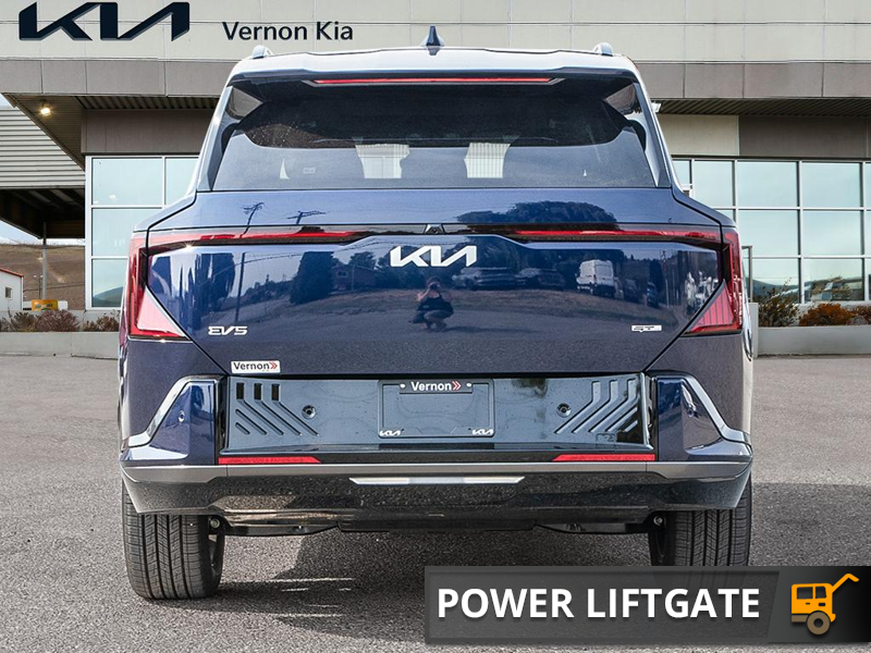 2027 Kia EV5