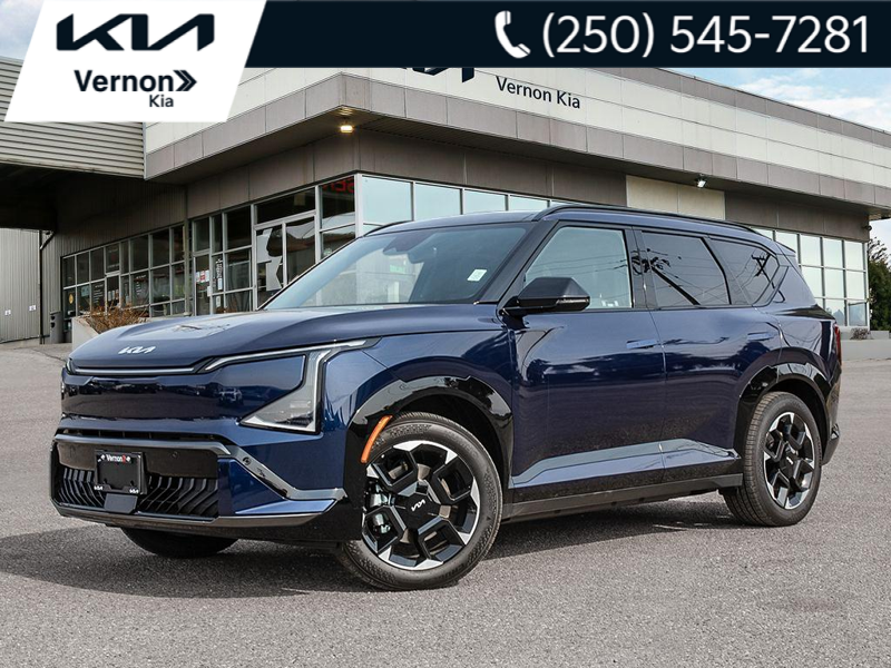 2027 Kia EV5