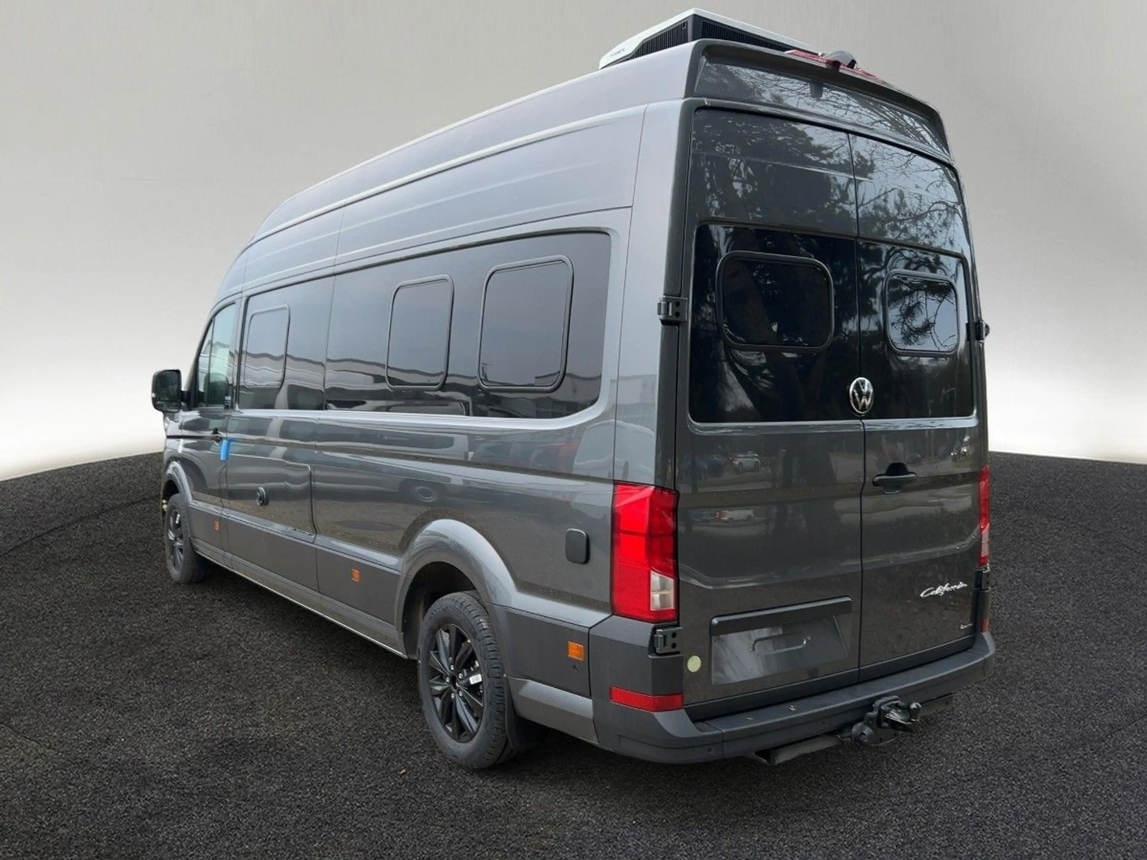 Volkswagen Grand California Aktion! Allrad, Dachklima — photo 3
