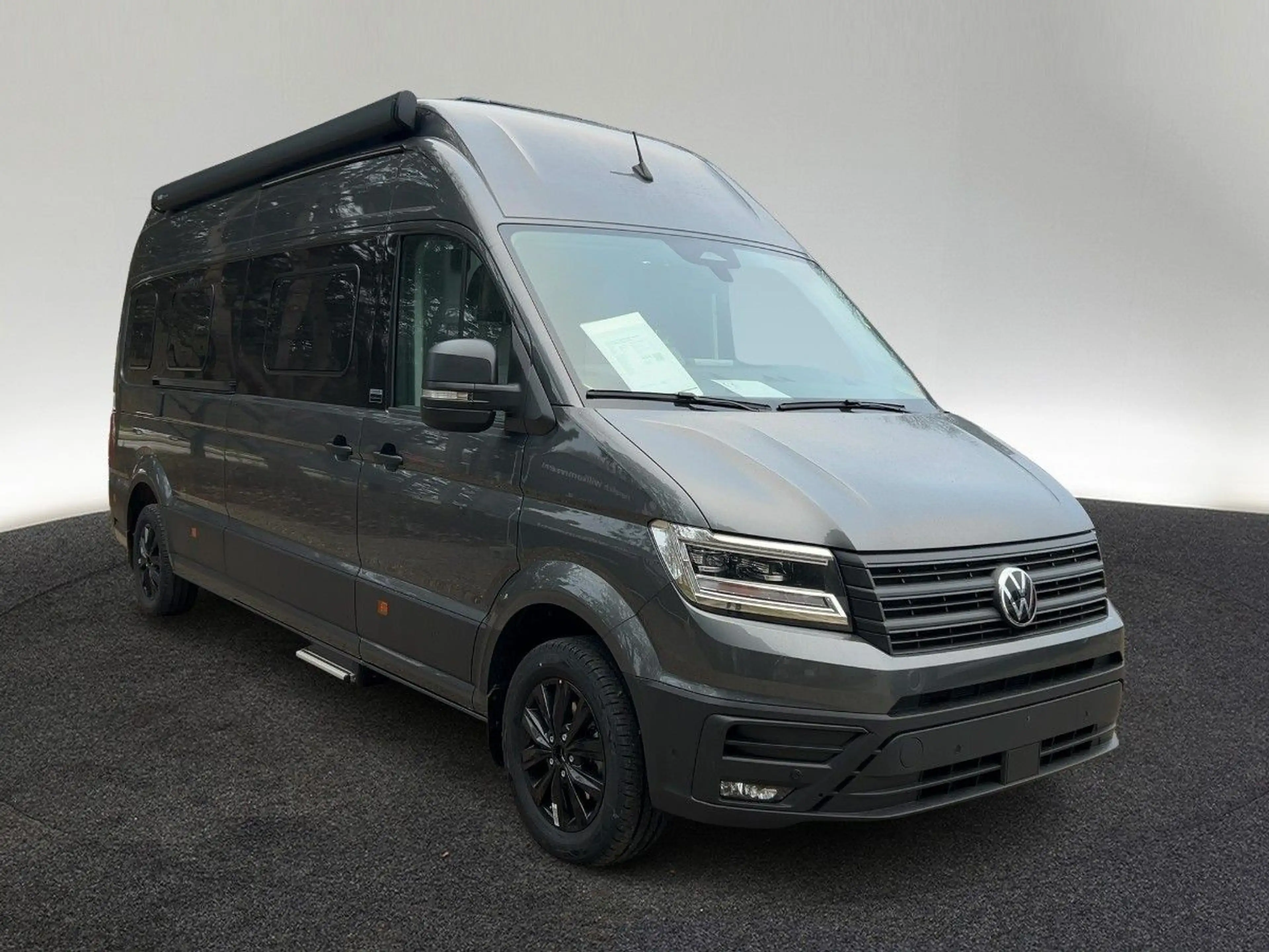 Volkswagen Grand California Aktion! Allrad, Dachklima — photo 5