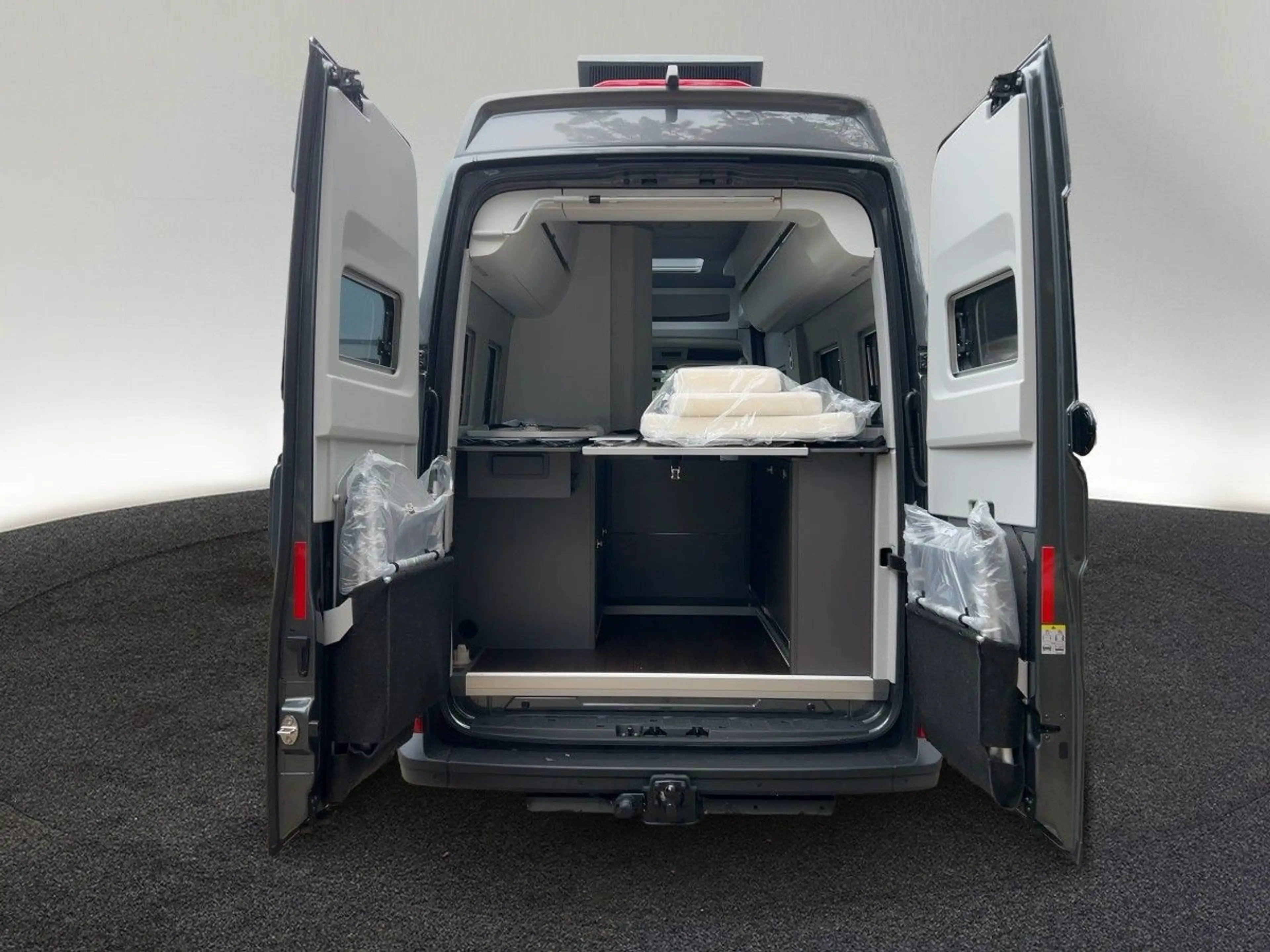Volkswagen Grand California Aktion! Allrad, Dachklima — photo 6