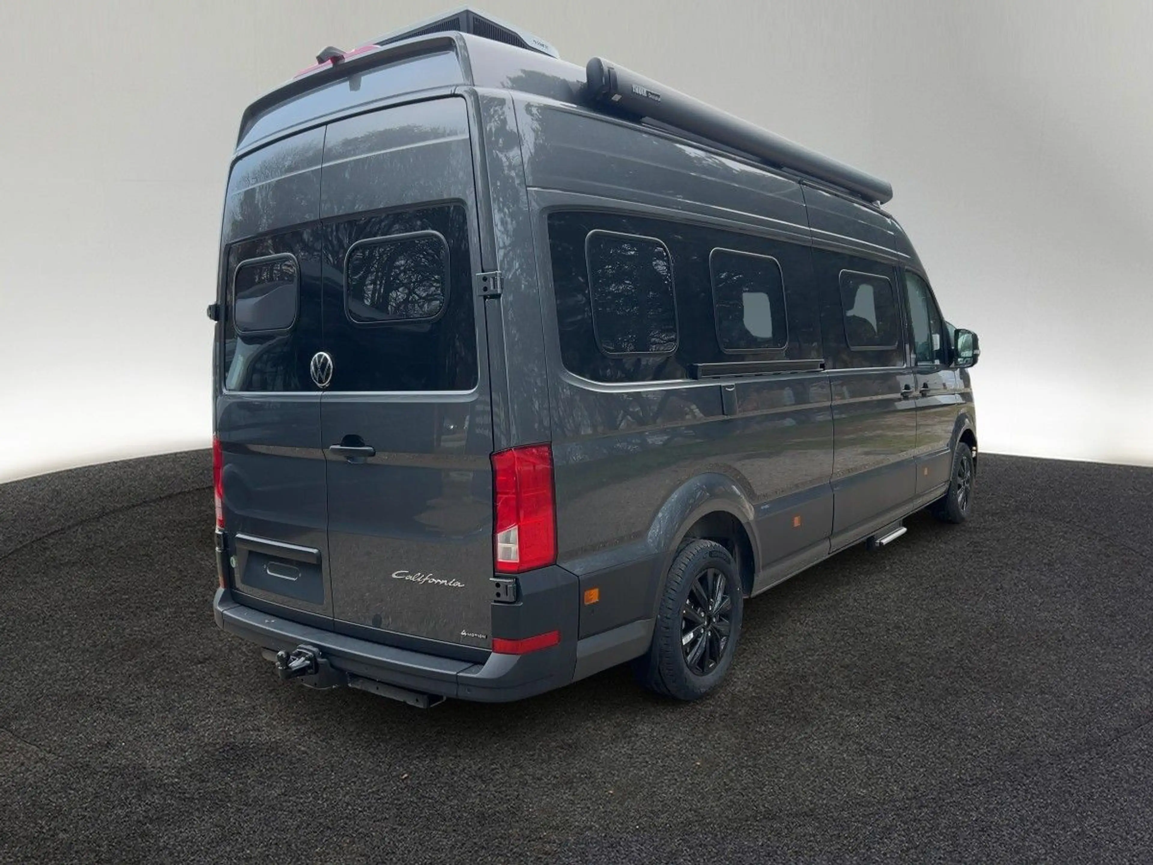 Volkswagen Grand California Aktion! Allrad, Dachklima — photo 4