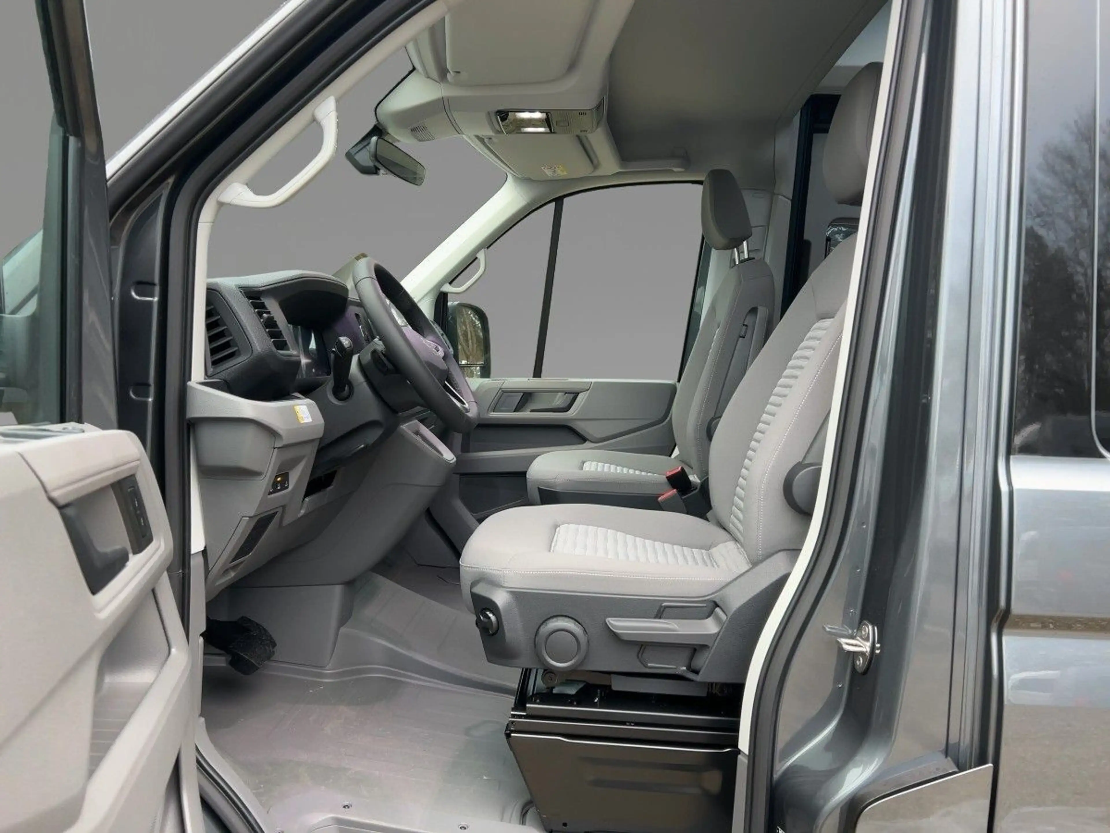 Volkswagen Grand California Aktion! Allrad, Dachklima — photo 7